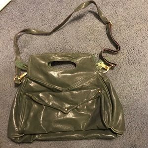 Green bag